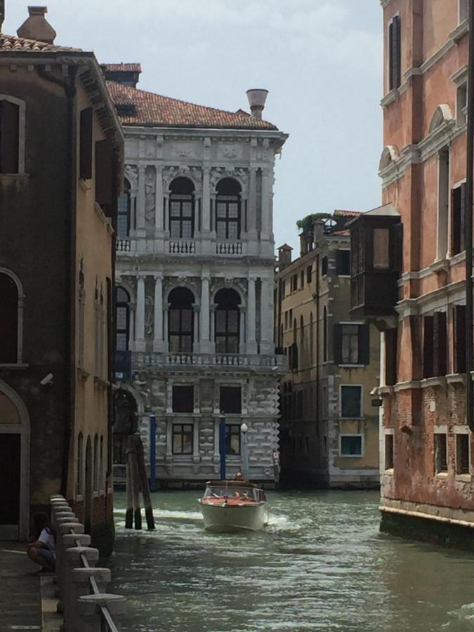 Tintoretto Vista Real Venecia Exterior foto