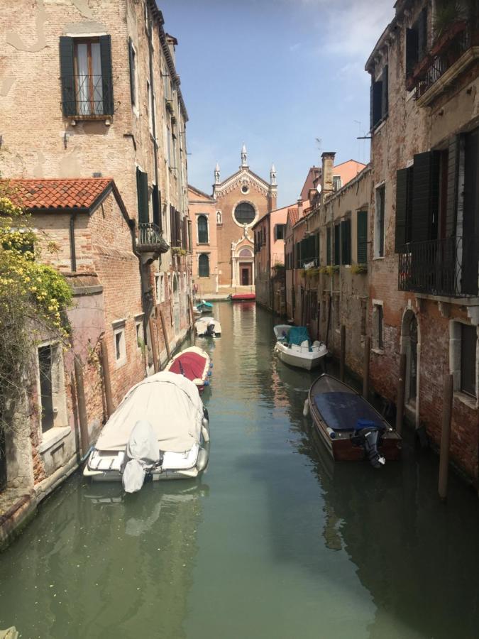 Tintoretto Vista Real Venecia Exterior foto