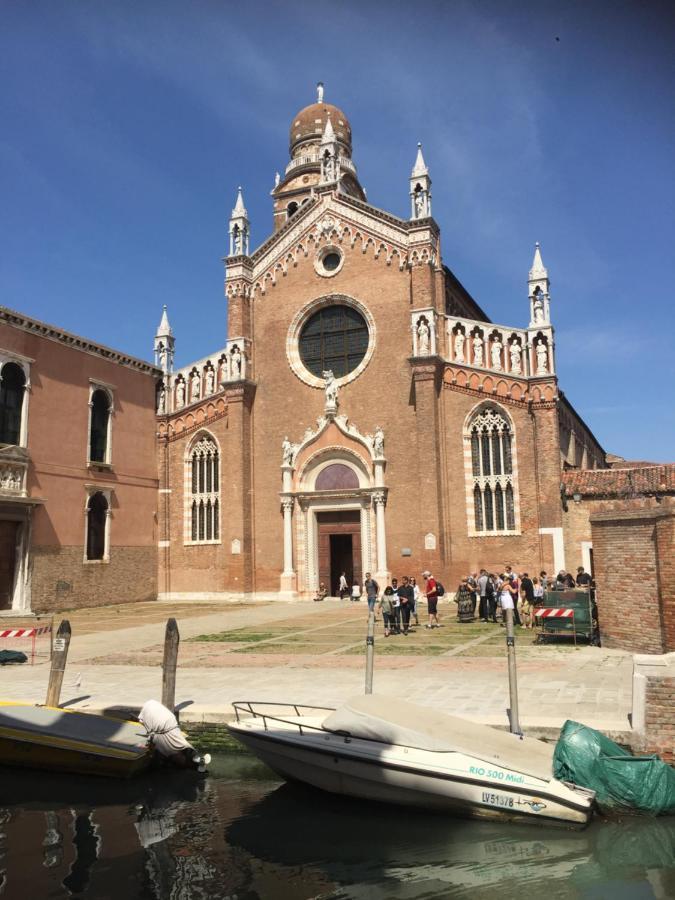 Tintoretto Vista Real Venecia Exterior foto