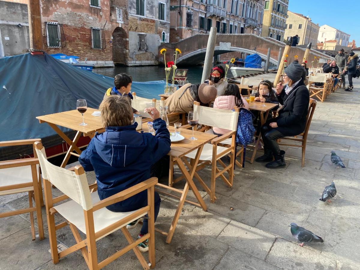 Tintoretto Vista Real Venecia Exterior foto