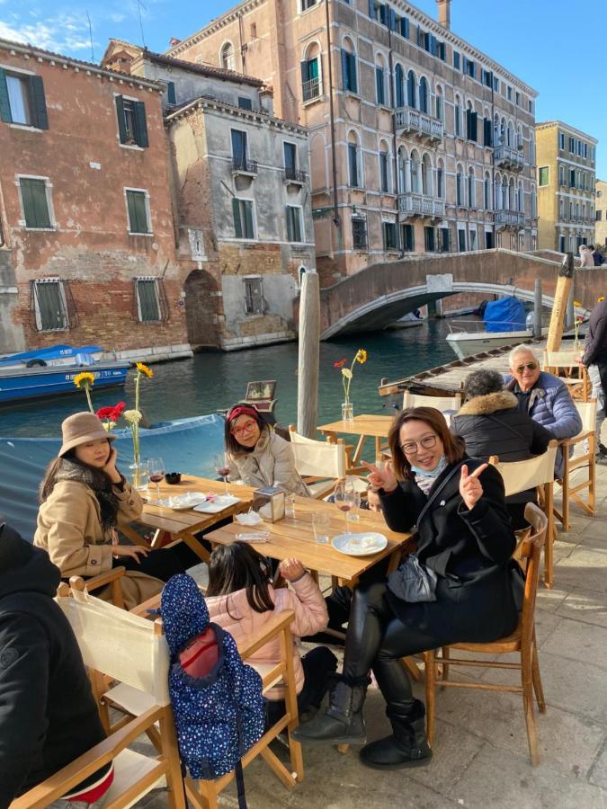 Tintoretto Vista Real Venecia Exterior foto