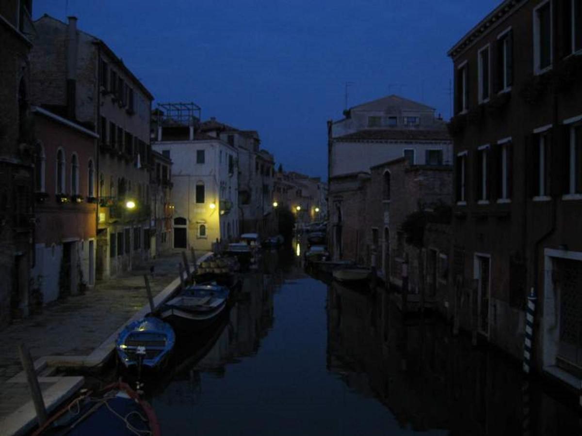 Tintoretto Vista Real Venecia Exterior foto