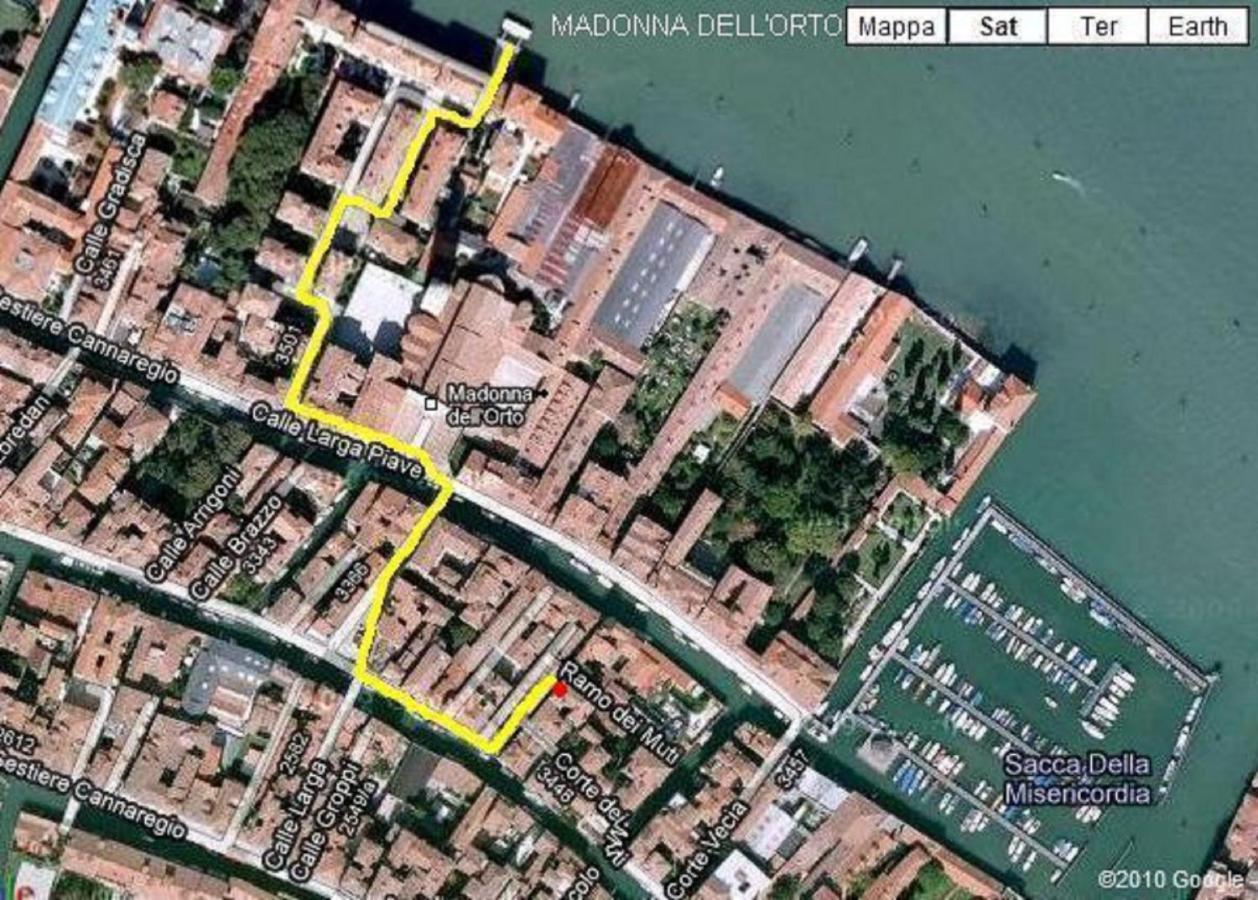 Tintoretto Vista Real Venecia Exterior foto