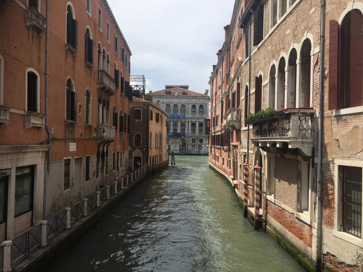 Tintoretto Vista Real Venecia Exterior foto