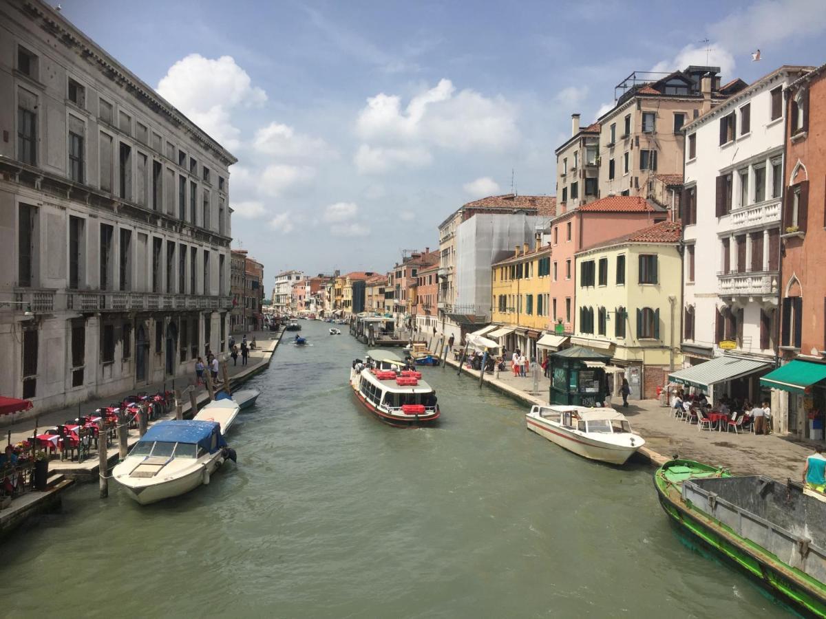 Tintoretto Vista Real Venecia Exterior foto