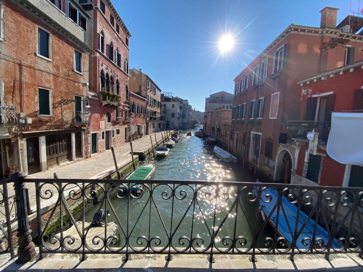 Tintoretto Vista Real Venecia Exterior foto