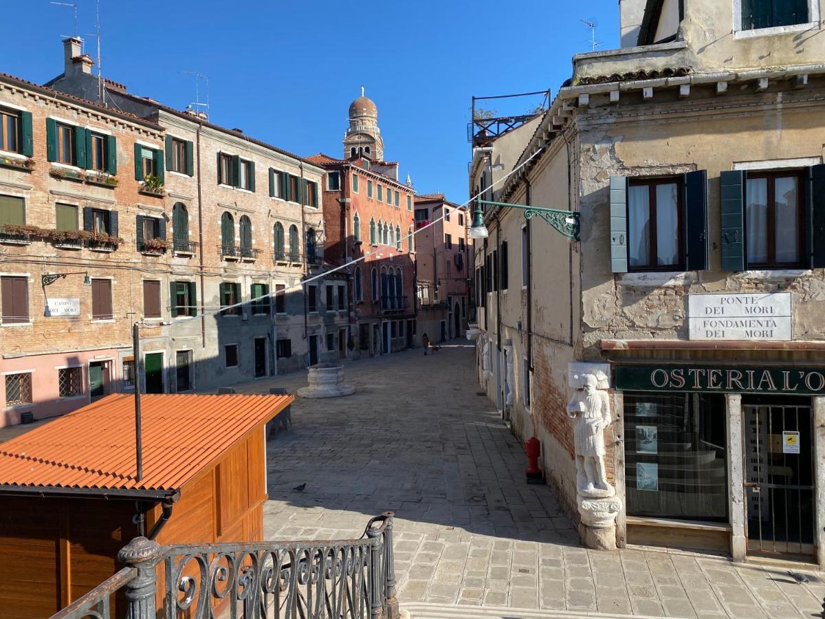 Tintoretto Vista Real Venecia Exterior foto
