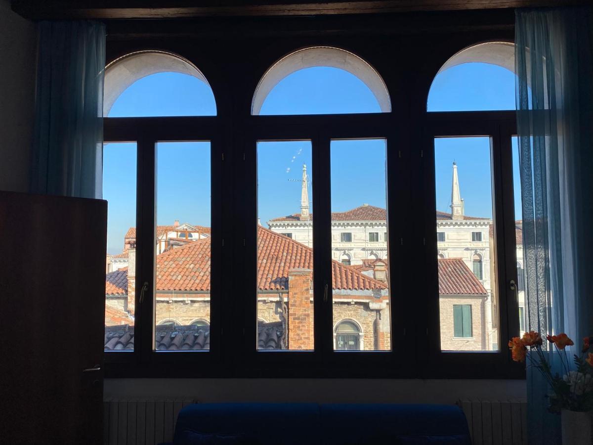 Tintoretto Vista Real Venecia Exterior foto