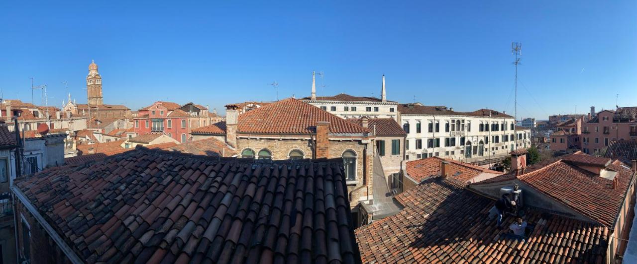 Tintoretto Vista Real Venecia Exterior foto